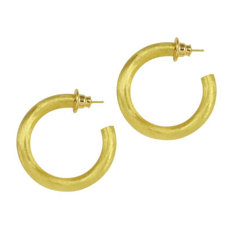 Betty Carré Laurence Earring Gold