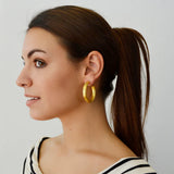 Betty Carré Laurence Earring Gold