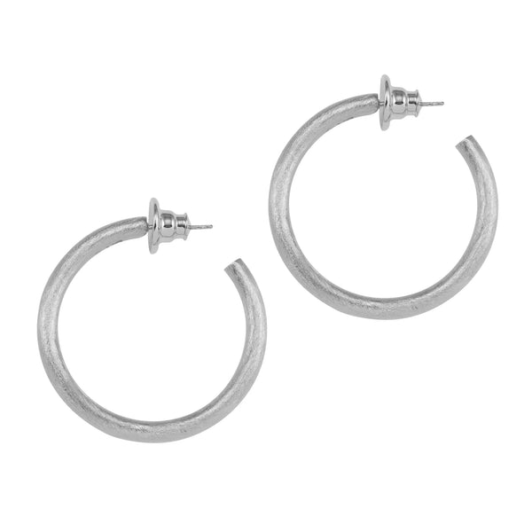 Betty Carré St. Tropez Earring Rhodium