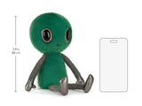 Jellycat Zyllan Alien