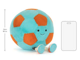 Jellycat Amuseables  Soccer Ball