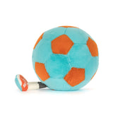 Jellycat Amuseables  Soccer Ball