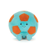 Jellycat Amuseables  Soccer Ball