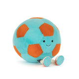 Jellycat Amuseables  Soccer Ball