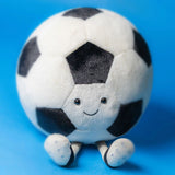 Jellycat Amuseables Sports Soccerball