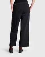 Alembiks Urban Side Accent Pant | Black