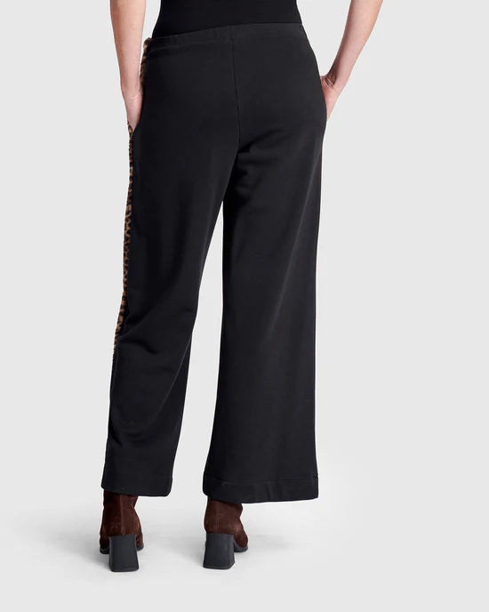 Alembiks Urban Side Accent Pant | Black