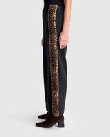 Alembiks Urban Side Accent Pant | Black