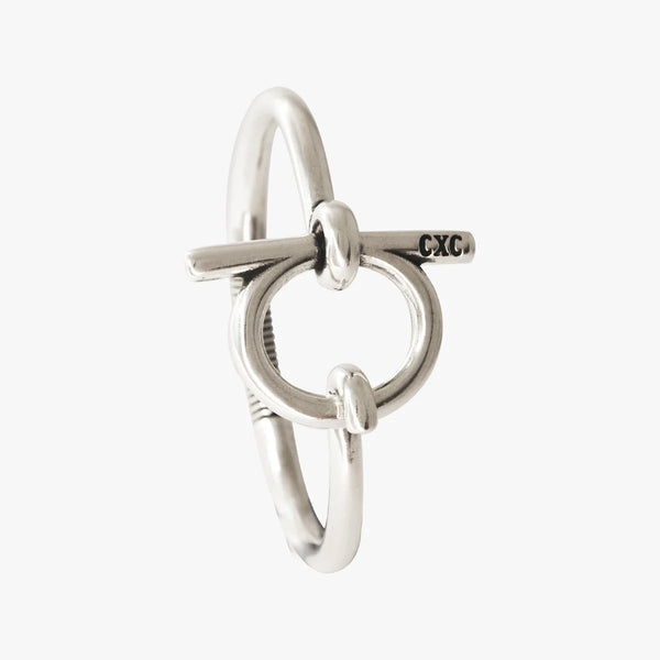 CXC Omega Mini Bracelet | Silver