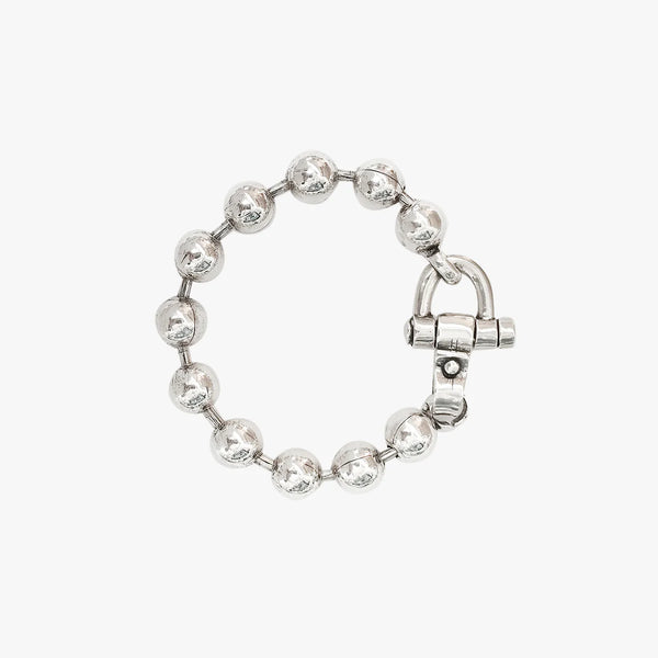 CXC Balls Bracelet | Silver