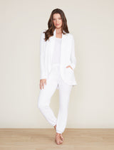 Barefoot Dreams CozyChic Lite® Circle Cardi | Sea Salt