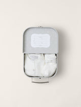 Barefoot Dreams CozyChic Lite® Classic Newborn Set | Pearl