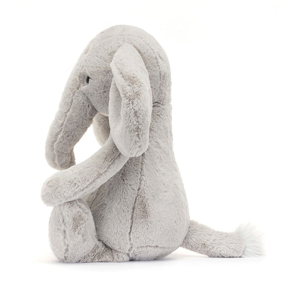 Jellycat Bashful Luxe Elephant Thuddeus | Huge