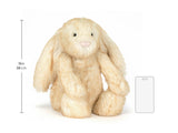 Jellycat Springlowe Luxe Bunny Big
