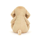 Jellcat Bashful Luxe Puppy Orlando Huge