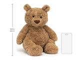 Jellycat Bartholomew Bear Huge
