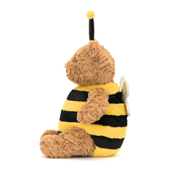 Jellycat Bartholomew Bear Bee