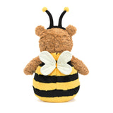 Jellycat Bartholomew Bear Bee