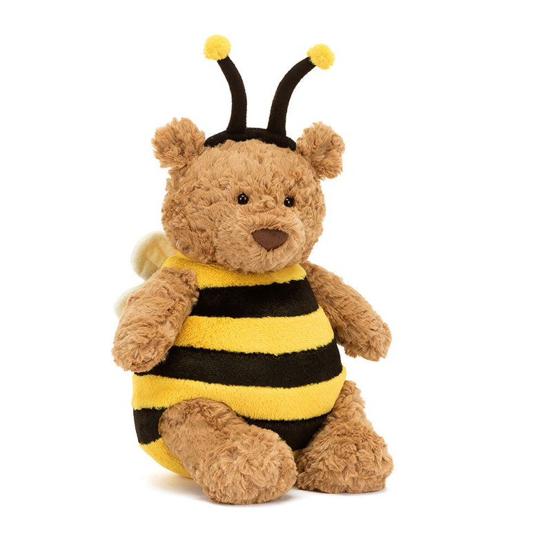 Jellycat Bartholomew Bear Bee