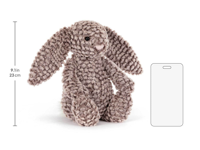 Jellycat Bashful Luxe Bunny Pine