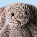 Jellycat Bashful Luxe Bunny Pine