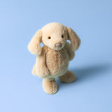 Jellcat Bashful Luxe Puppy Orlando