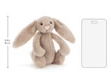 Jellycat Bashful Beige Bunny Little