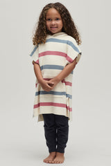 Barefoot Dreams CozyChic Ultra Lite® Toddler Cotton Stripe Cozy
