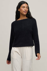 Barefoot Dreams CozyChic Ultra Lite® Horizontal Rib Dolman