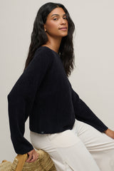 Barefoot Dreams CozyChic Ultra Lite® Horizontal Rib Dolman