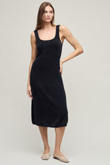 Barefoot Dreams CozyChic Ultra Lite® Rib Midi Dress