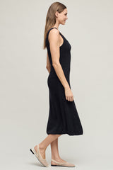 Barefoot Dreams CozyChic Ultra Lite® Rib Midi Dress