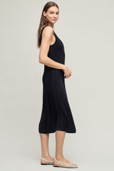 Barefoot Dreams CozyChic Ultra Lite® Rib Midi Dress