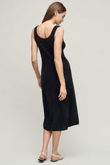 Barefoot Dreams CozyChic Ultra Lite® Rib Midi Dress