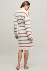 Barefoot Dreams CozyChic Ultra Lite® Cotton Stripe Robe