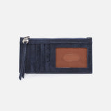 HOBO Carte Card Case | Indigo Sky