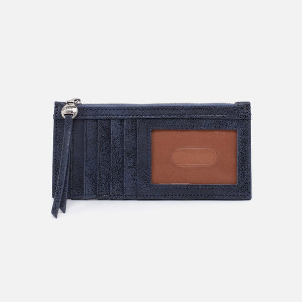 HOBO Carte Card Case | Indigo Sky