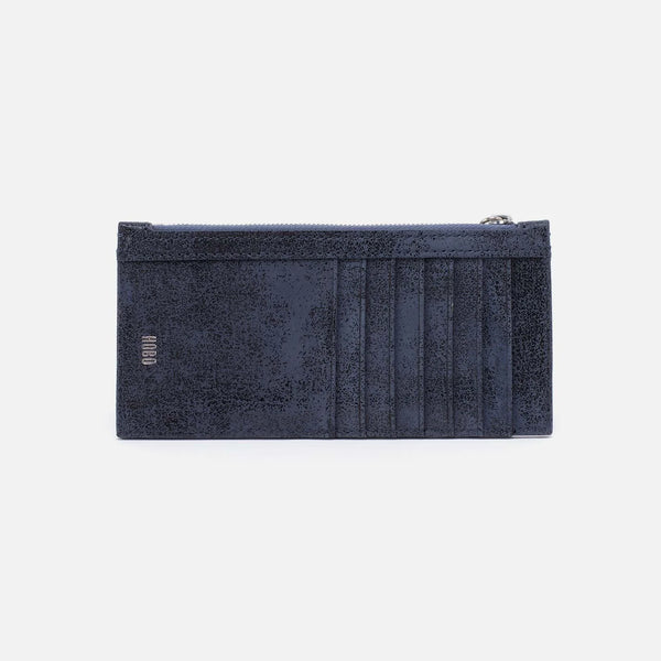 HOBO Carte Card Case | Indigo Sky