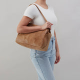 HOBO Seneca Shoulder Bag | Whiskey