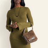HOBO Starr Convertible Shoulder | Mocha