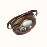 HOBO Starr Convertible Shoulder | Mocha
