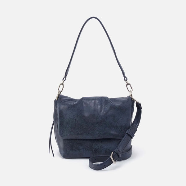 HOBO Harley Convertible Shoulder Bag | Indigo Sky