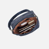 HOBO Harley Convertible Shoulder Bag | Indigo Sky