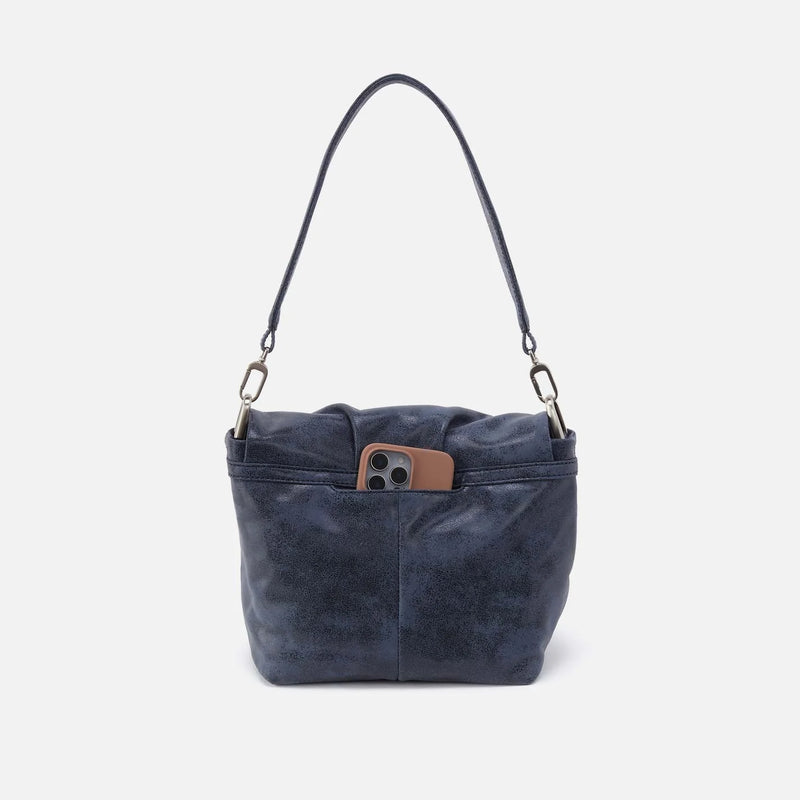 HOBO Harley Convertible Shoulder Bag | Indigo Sky