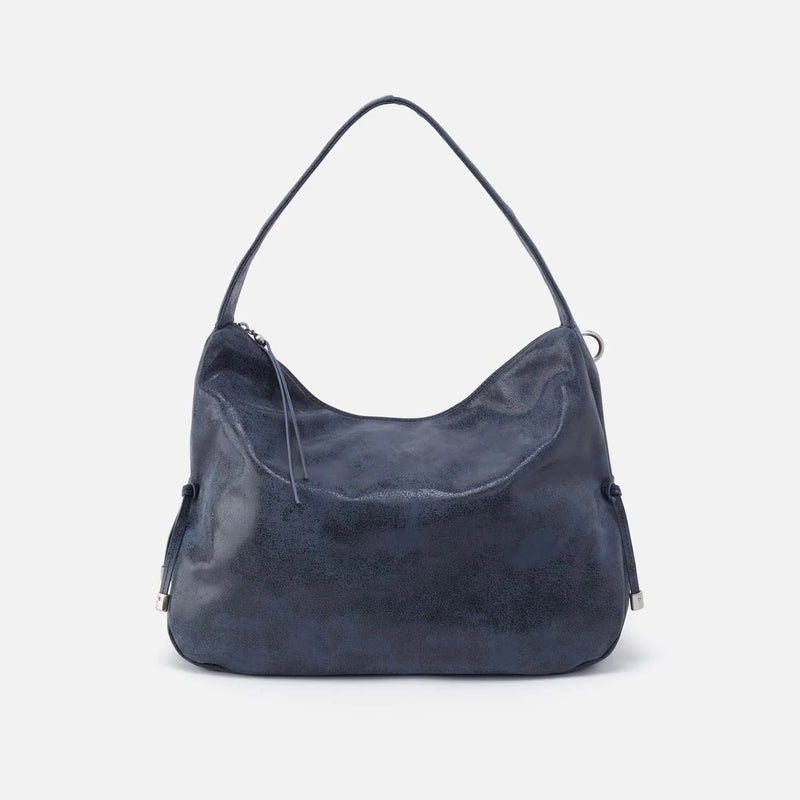 HOBO Kori Hobo Shoulder Bag | Indigo Sky