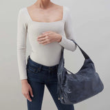 HOBO Kori Hobo Shoulder Bag | Indigo Sky