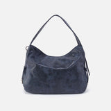 HOBO Kori Hobo Shoulder Bag | Indigo Sky