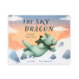 Jellycat The Sky Dragon Book