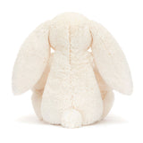 Jellycat Blossom Cream Bunny "Berry"