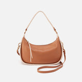 HOBO Mia Crescent Hobo | Warm Cashew